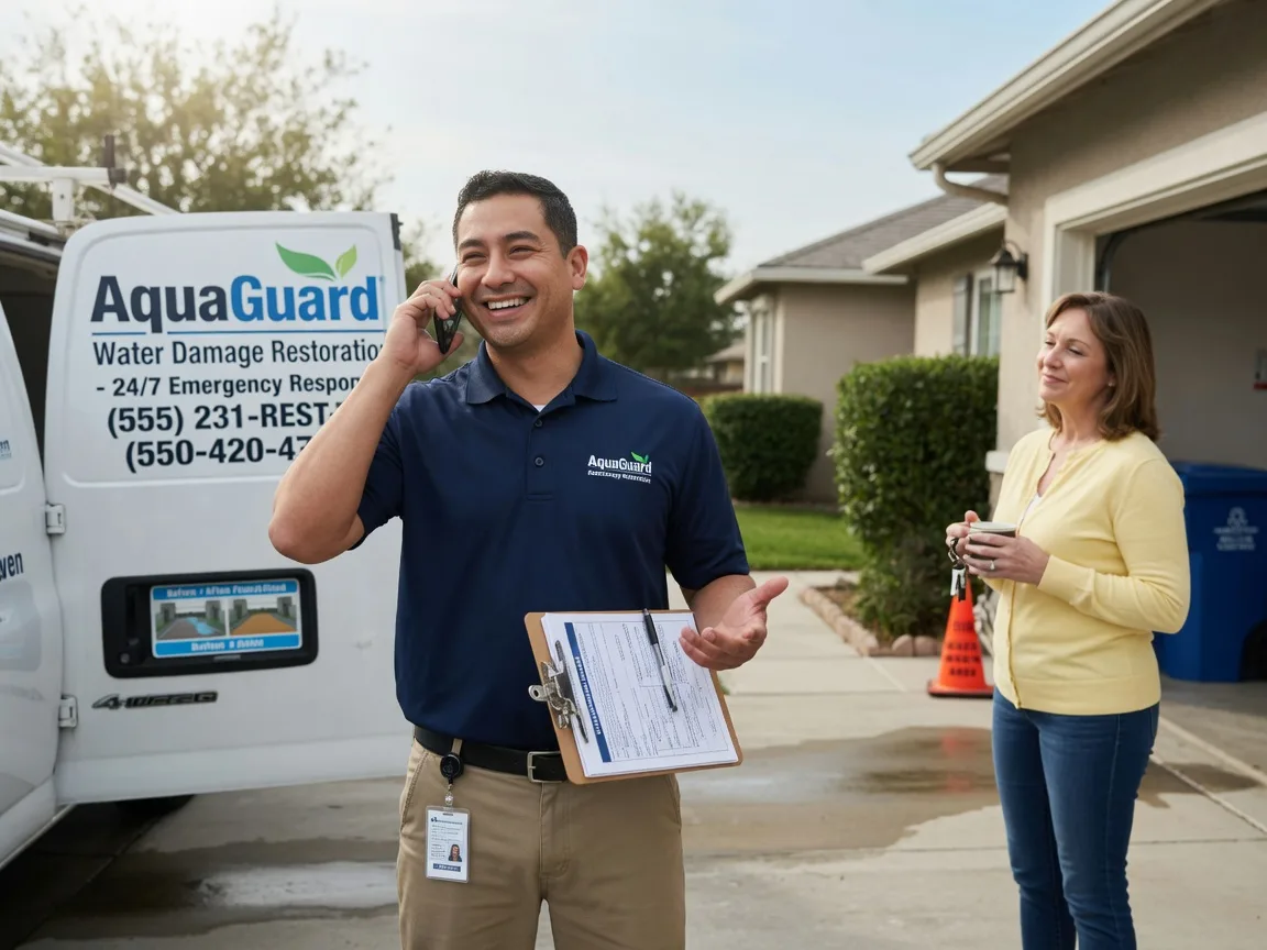 Water Damage Restoration Glennville, GA FAQs
